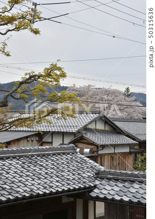 【滋賀県　東近江市】五箇荘金堂の町並み 50315636