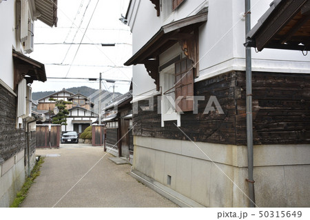 【滋賀県 東近江市】五箇荘金堂の町並み 【滋賀県 東近江市】五箇荘金堂の町並み 50315649