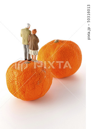 超高齢社会 50316013