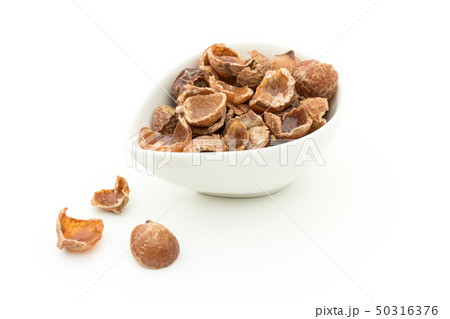 ソープナッツ　ランドリーナッツ　種無し:　soap nuts deseeded 50316376
