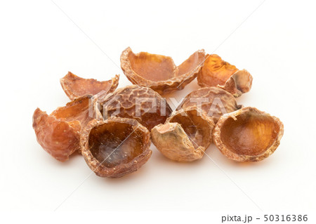 ソープナッツ　ランドリーナッツ　種無し:　soap nuts deseeded 50316386
