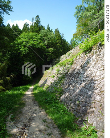 岩村城 100名城 岩村城 100名城 50317178