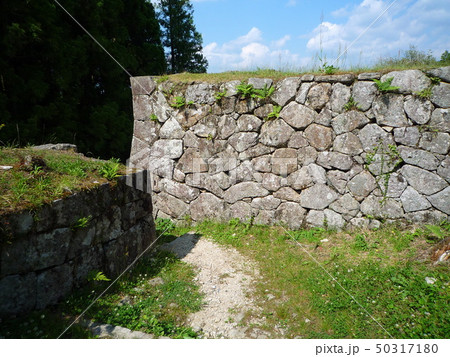 岩村城 100名城 岩村城 100名城 50317180