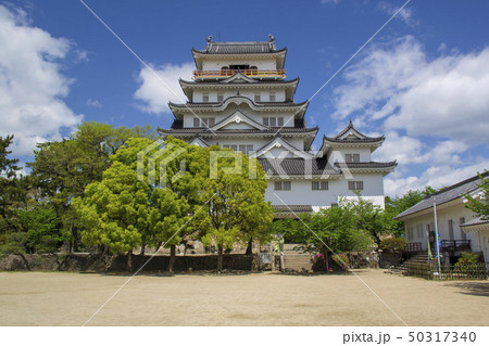 福山城 天守閣 50317340