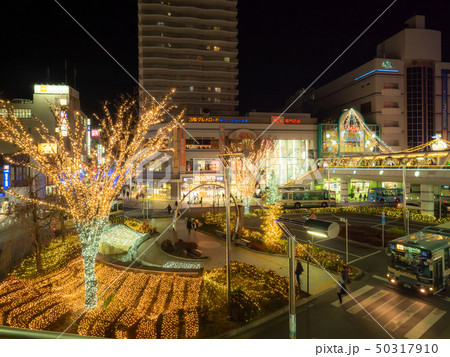 田無駅北口イルミネーション 50317910