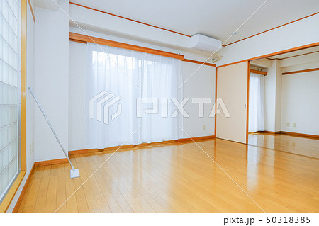 転入前・転出後の何もない部屋 50318385