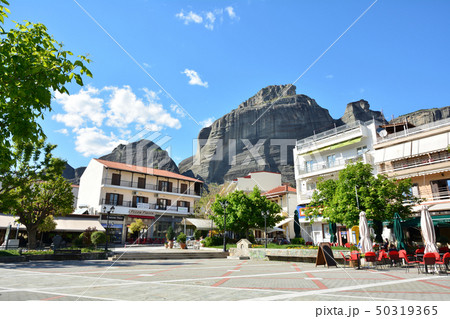 カランバカ(メテオラ) ギリシャ カランバカ(メテオラ) ギリシャ 50319365