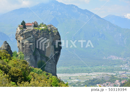 アギア・トリアダ修道院　メテオラ　ギリシャ 50319394