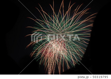 秋の花火大会 50319795