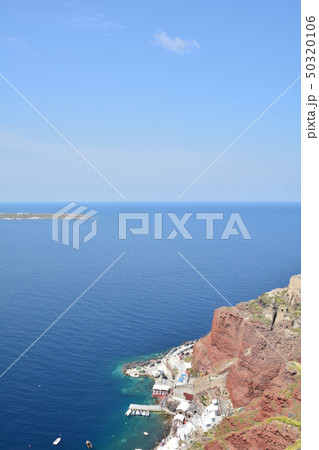 イア　サントリーニ島　ギリシャ 50320106