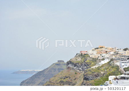 フィラ　サントリーニ島　ギリシャ 50320117