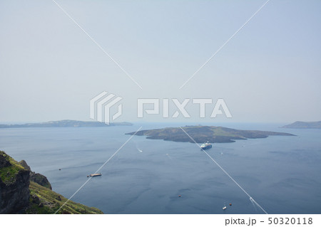 フィラ　サントリーニ島　ギリシャ 50320118