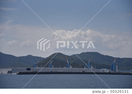 上五島国家石油備蓄基地 上五島国家石油備蓄基地 50320131