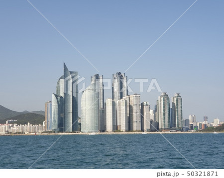 海 風景 アパート 50321871