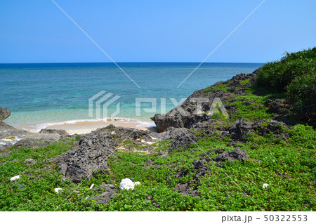 鳩間島 立原浜 鳩間島 立原浜 50322553