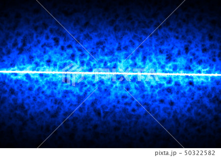 Abstract blue light lines with texture effect 50322582