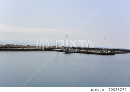 粟島にある内浦港 粟島にある内浦港 50323275