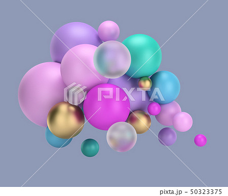 multicolored balls multicolored balls 50323375
