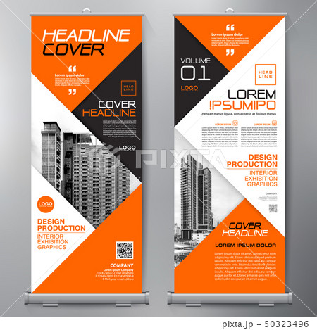 Business Roll Up. Standee Design. Banner Template. Business Roll Up. Standee Design. Banner Template. 50323496