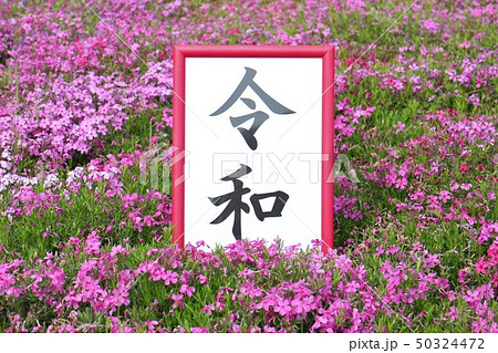 令和の幕開け 50324472