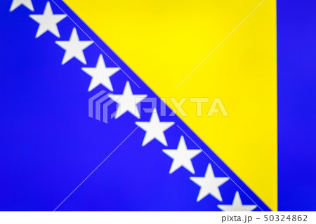 National flag of Bosnia and Herzegovina National flag of Bosnia and Herzegovina 50324862