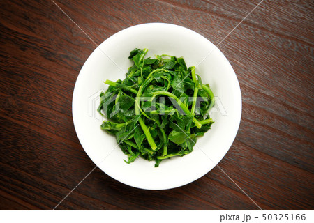 ふじ菜お浸し 50325166