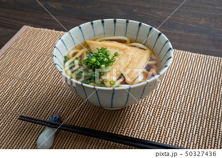 きつねうどん 50327436