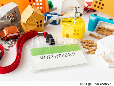 VOLUNTEER 災害ボランティア 震災 自然災害 VOLUNTEER 災害ボランティア 震災 自然災害 50328057