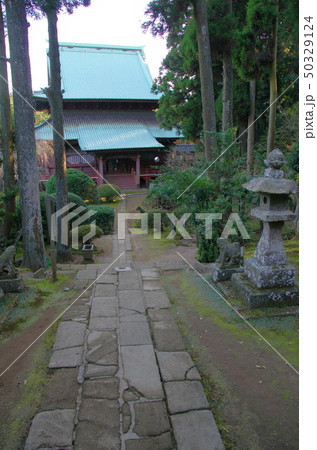 神野寺本堂(後ろから) 君津市 神野寺本堂(後ろから) 君津市 50329124