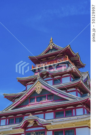 京都　伏見桃山城 50329997