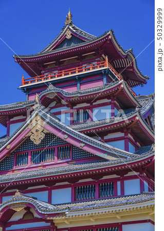 京都　伏見桃山城 50329999