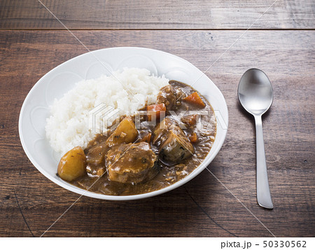 サバ缶カレーライス 50330562
