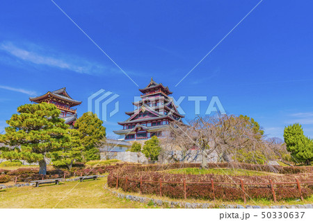 京都 伏見桃山城 京都 伏見桃山城 50330637
