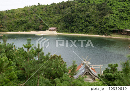 隠岐知夫里島の入江 隠岐知夫里島の入江 50330819