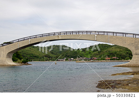 隠岐知夫里島のお松橋 50330821