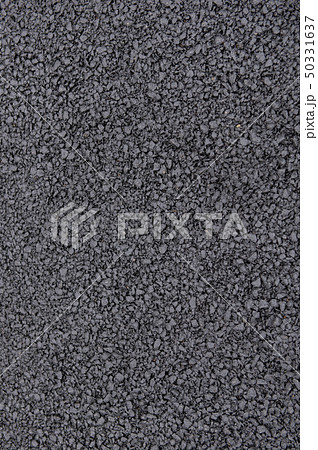 アスファルトの背景素材　テクスチャー  50331637