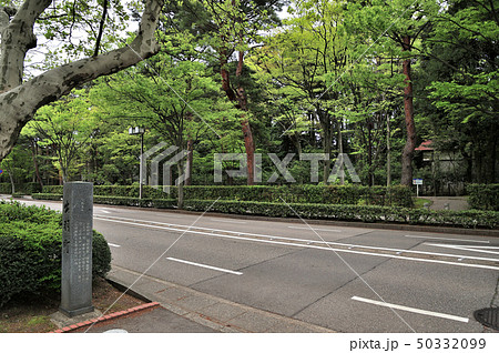 石川県立本多の森公園 50332099