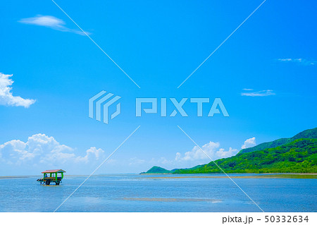 西表島・由布島２ 50332634