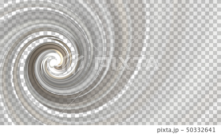 CGパーティクル　スパイラル 50332641