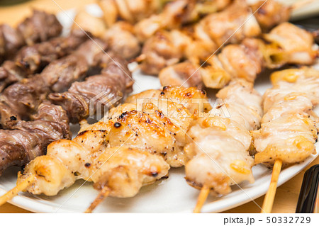 焼き鳥 焼き鳥 50332729