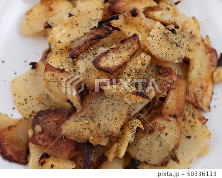 roasted potatoes roasted potatoes 50336113