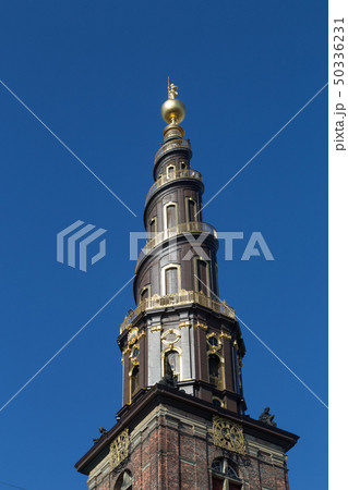 Vor Frelsers Kirke, Church of Our Saviour in Copenhagen, Denmark Vor Frelsers Kirke, Church of Our Saviour in Copenhagen, Denmark 50336231