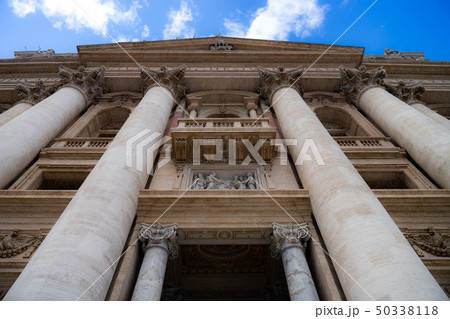 Vatican, Rome, St. Peter's Basilica, eternal city - Rome Vatican, Rome, St. Peter's Basilica, eternal city - Rome 50338118