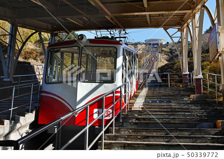 【静岡県・伊豆・箱根】十国峠 ケーブルカー 【静岡県・伊豆・箱根】十国峠 ケーブルカー 50339772