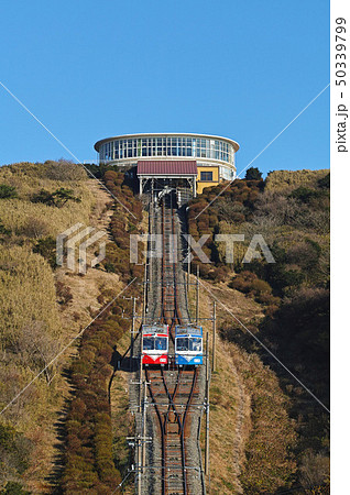 【静岡県・伊豆・箱根】十国峠 ケーブルカー 50339799