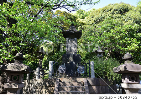上野公園彰義隊碑 上野公園彰義隊碑 50340755