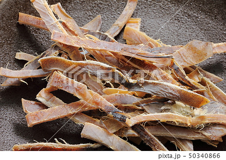 アタリメ(スルメ)。 50340866