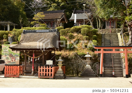 白髭神社　若宮神社　八幡三所社 50341231