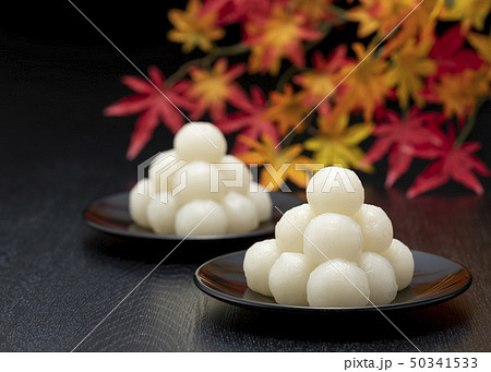 積み団子 積み団子 50341533