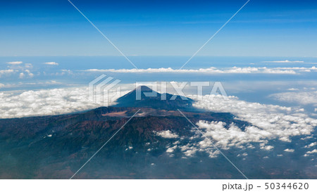 Aerial photo of Bromo Tengger Semeru National Park 50344620